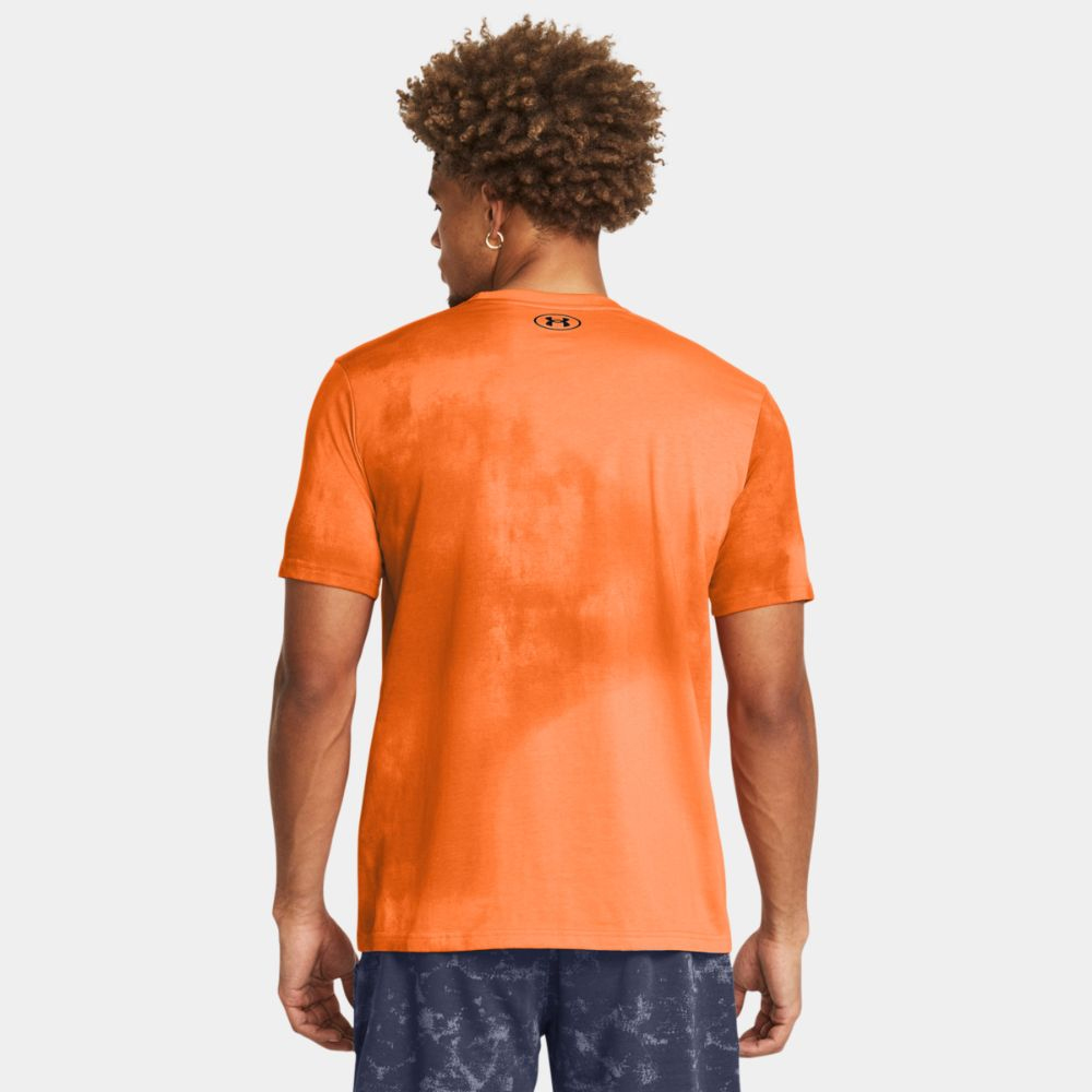 UNDER ARMOUR Project Rock Payoff Printed Graphic Short Sleeve Ανδρική Κοντομάνικη Μπλούζα - 2