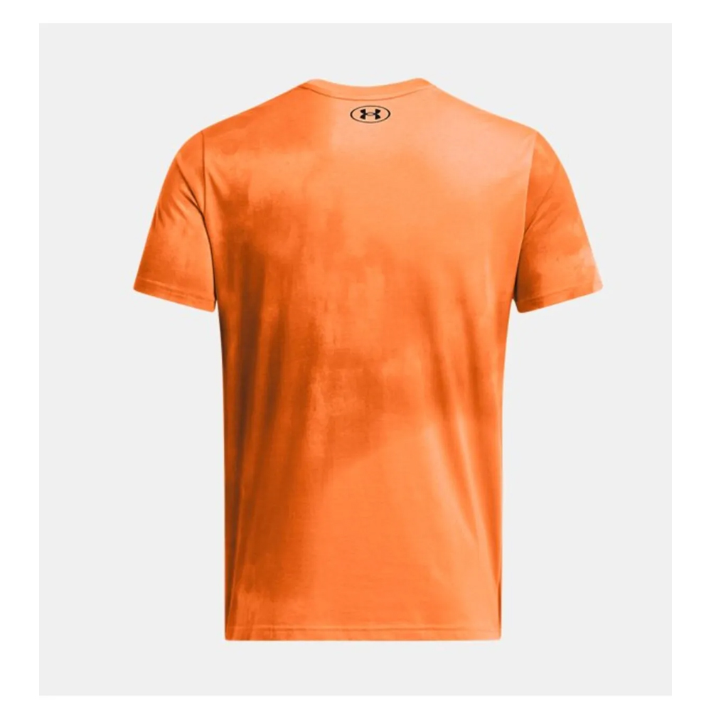 UNDER ARMOUR Project Rock Payoff Printed Graphic Short Sleeve Ανδρική Κοντομάνικη Μπλούζα - 4