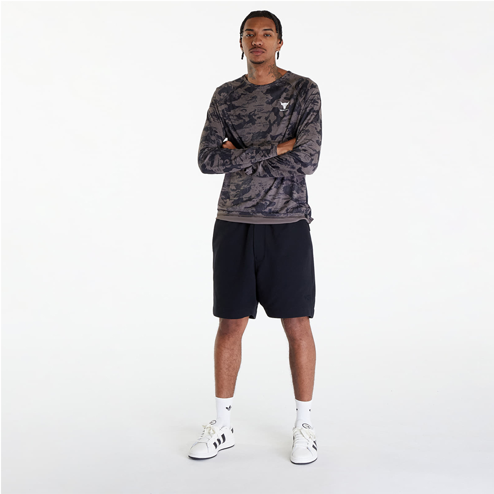 UNDER ARMOUR Project Rock Isochill Long Sleeve T-Shirt - 4