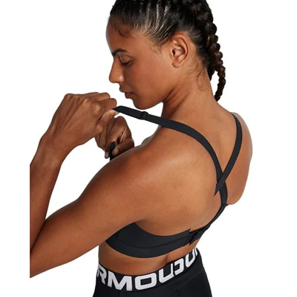 UNDER ARMOUR Infinity Mid 2.0 Bra Γυναικείο Μπουστάκι - 3