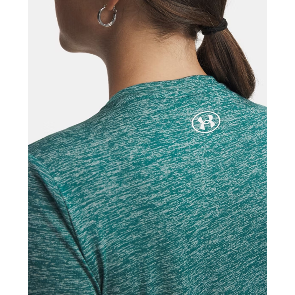 UNDER ARMOUR Tech SSV- Twist  Γυναικείο T-Shirt - 3