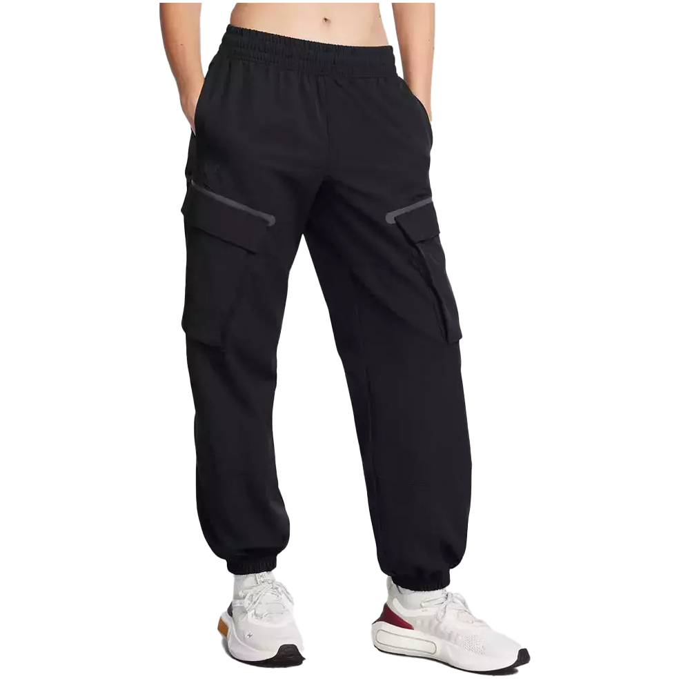UNDER ARMOUR Unstoppable Cargo Pants Γυναικείο Παντελόνι - 1