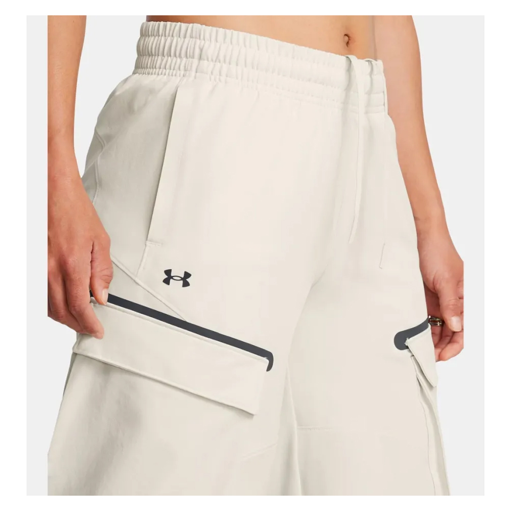 UNDER ARMOUR Unstoppable Cargo Pants Γυναικείο Παντελόνι - 3