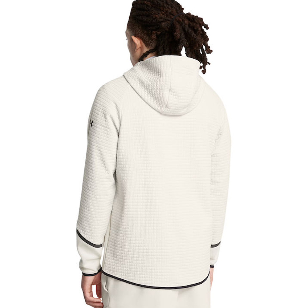 UNDER ARMOUR Unstoppable Flc Txtr Grid Full Zip Ανδρική Ζακέτα - 2