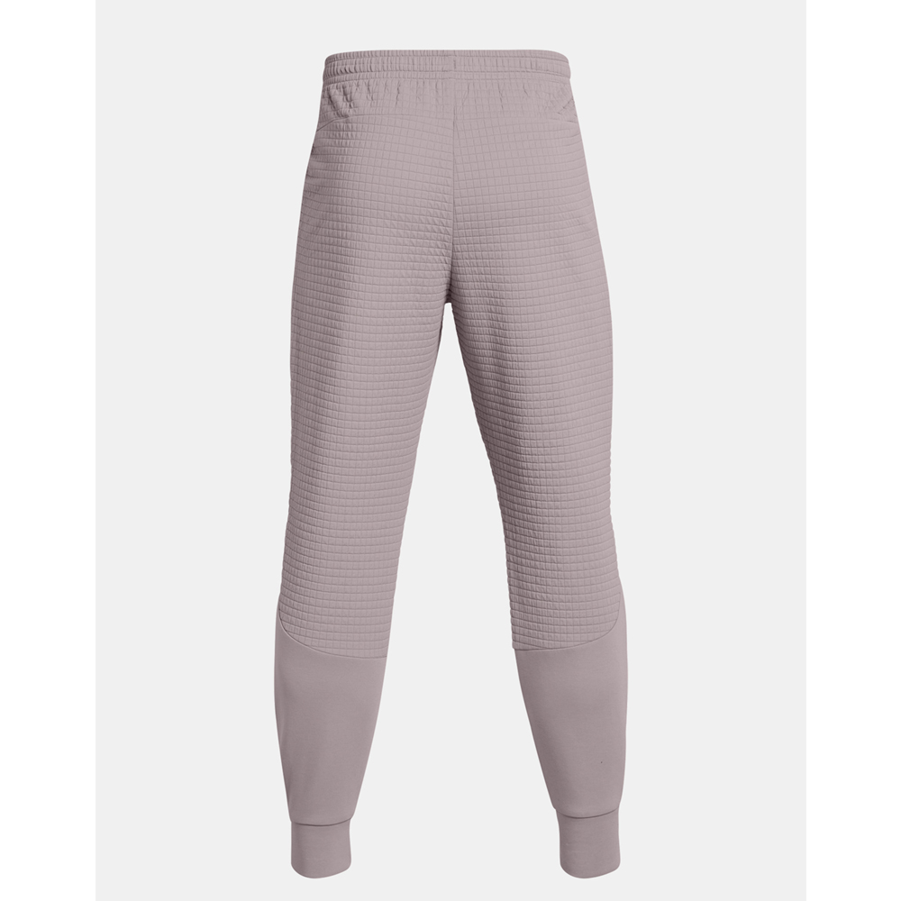 UNDER ARMOUR Unstoppable Flc Txtr Grid Jogger Ανδρικό Παντελόνι Φόρμας - 5