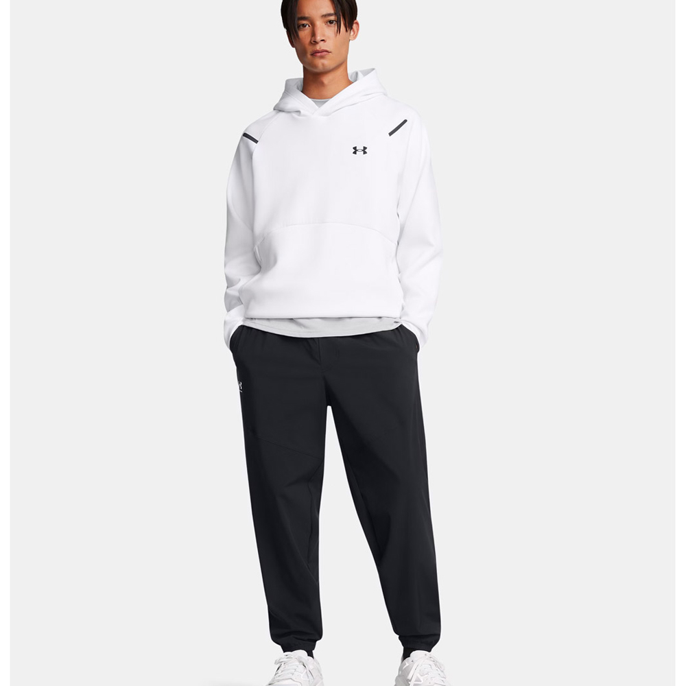UNDER ARMOUR Vibe Woven Jogger Ανδρικό Παντελόνι Φόρμας - 4