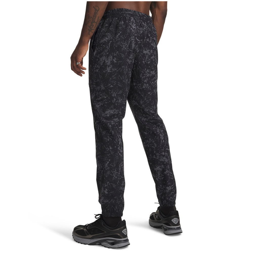 UNDER ARMOUR Vibe Woven Jogger Ανδρικό Παντελόνι Φόρμας - 2