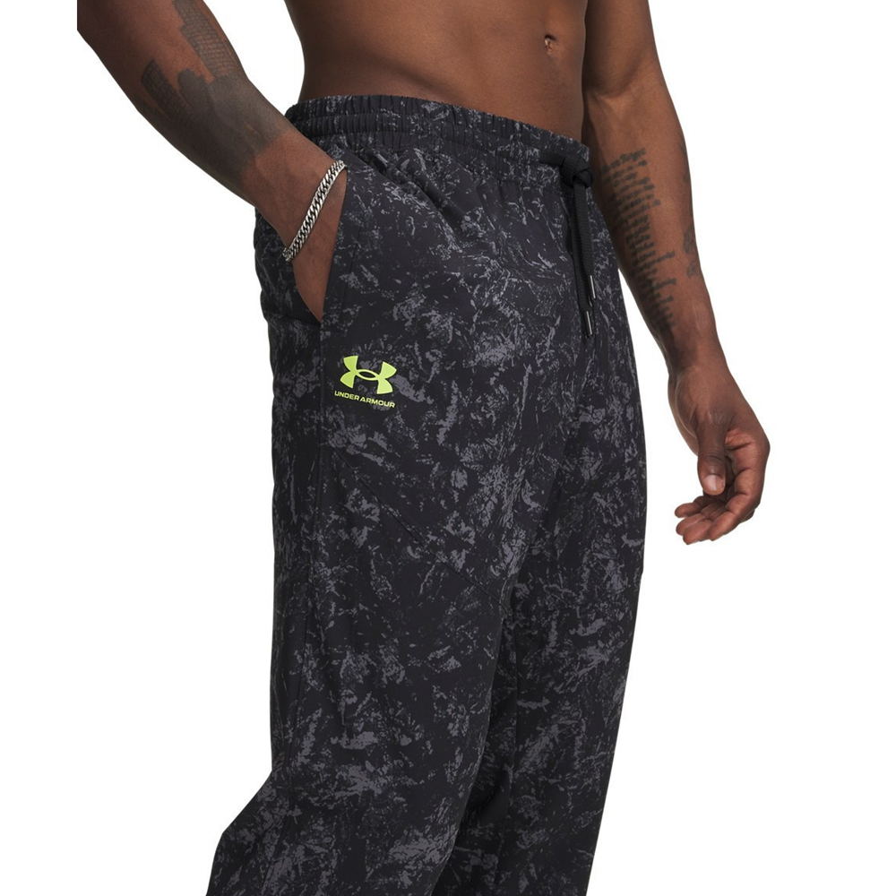 UNDER ARMOUR Vibe Woven Jogger Ανδρικό Παντελόνι Φόρμας - 3