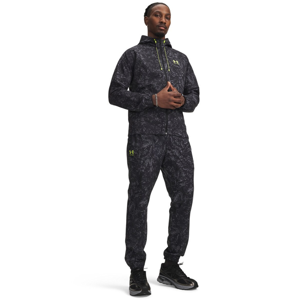 UNDER ARMOUR Vibe Woven Jogger Ανδρικό Παντελόνι Φόρμας - 4