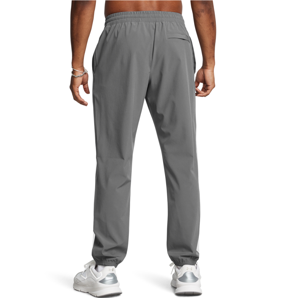 UNDER ARMOUR Vibe Woven Jogger Ανδρικό Παντελόνι Φόρμας - 2