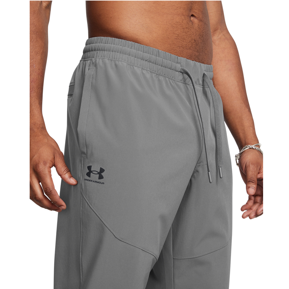 UNDER ARMOUR Vibe Woven Jogger Ανδρικό Παντελόνι Φόρμας - 3