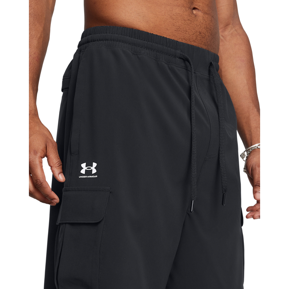 UNDER ARMOUR Vibe Woven Cargo Short Ανδρική Βερμούδα - 3