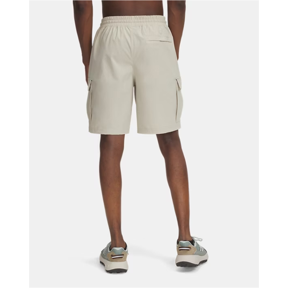 UNDER ARMOUR Vibe Woven Cargo Short Ανδρική Βερμούδα - 2