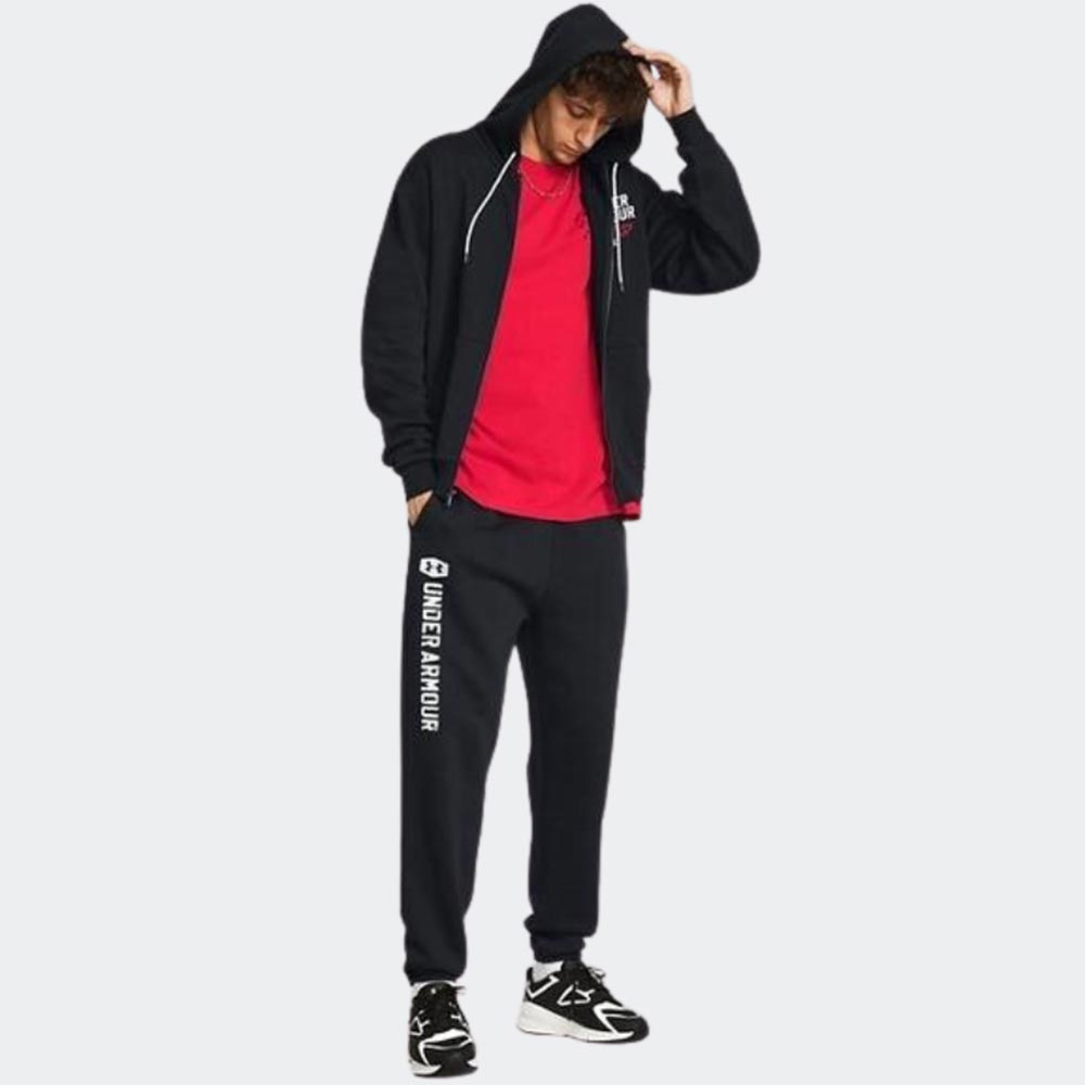 UNDER ARMOUR Icon Fleece 24/7 Jogger Ανδρικό Παντελόνι Φόρμας - 2