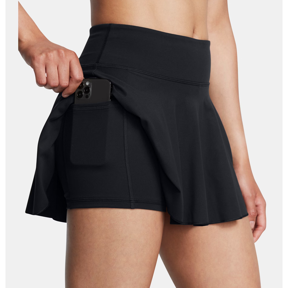 UNDER ARMOUR Motion Skort Γυναικεία Φούστα- Σορτς - 3