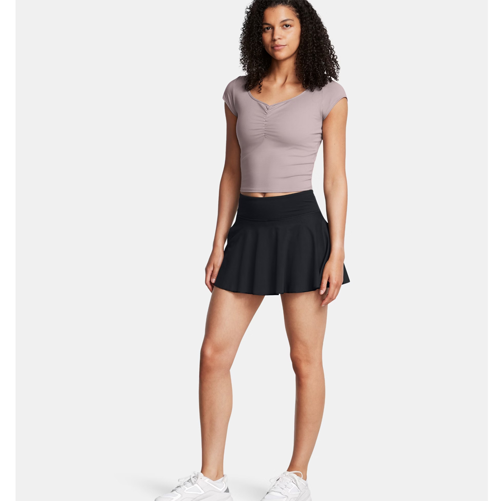 UNDER ARMOUR Motion Skort Γυναικεία Φούστα- Σορτς - 4