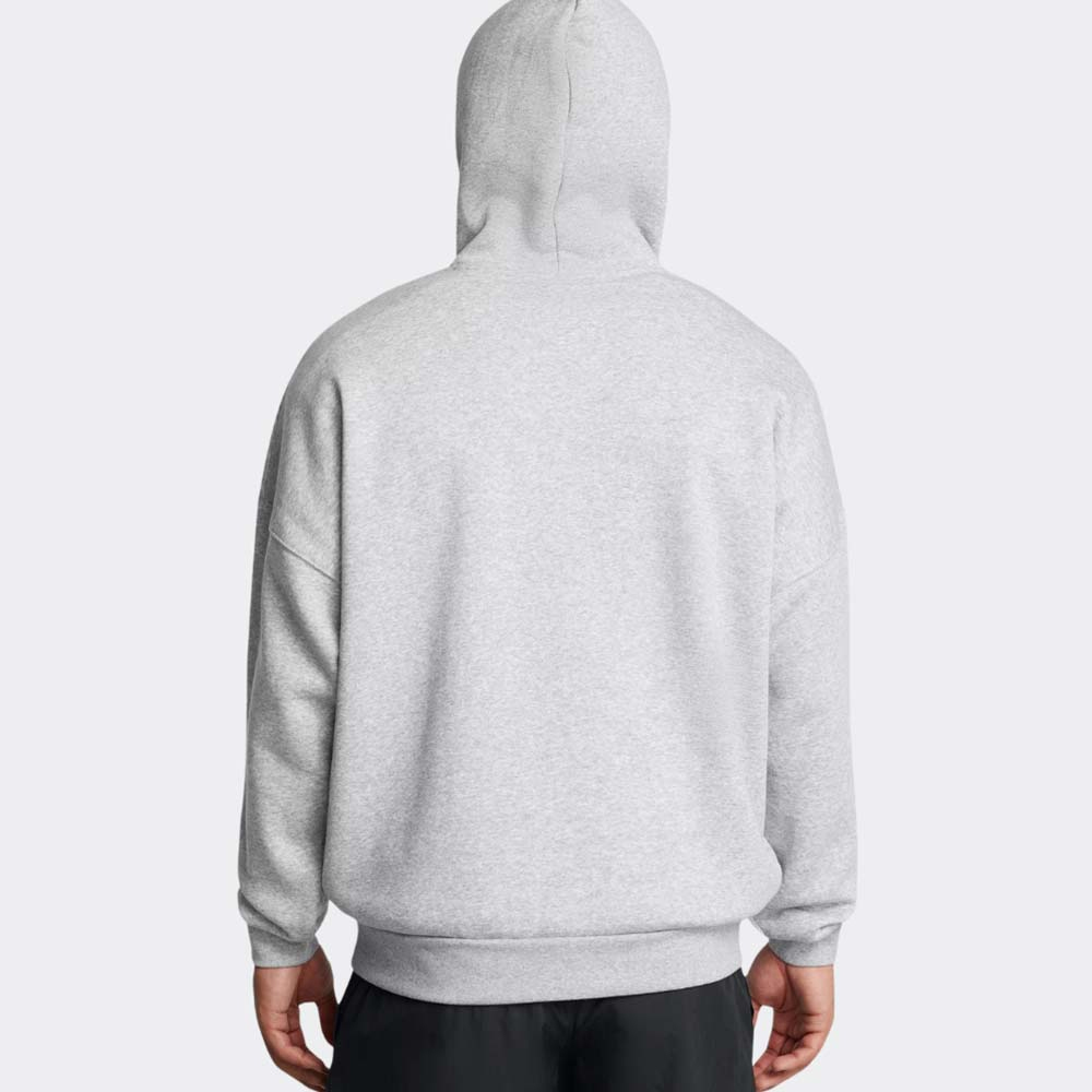 UNDER ARMOUR Icon Fleece OS Hoodie Ανδρικό Φούτερ με κουκούλα - 2