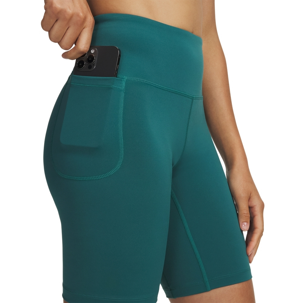 UNDER ARMOUR Motion Bike Short Γυναικείο Ποδηλατικό Κολάν - 3