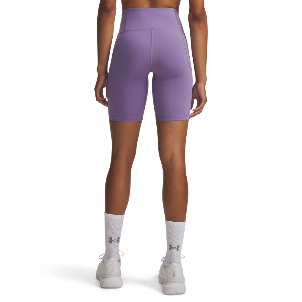 UNDER ARMOUR Motion Bike Short Γυναικείο Ποδηλατικό Κολάν - 2