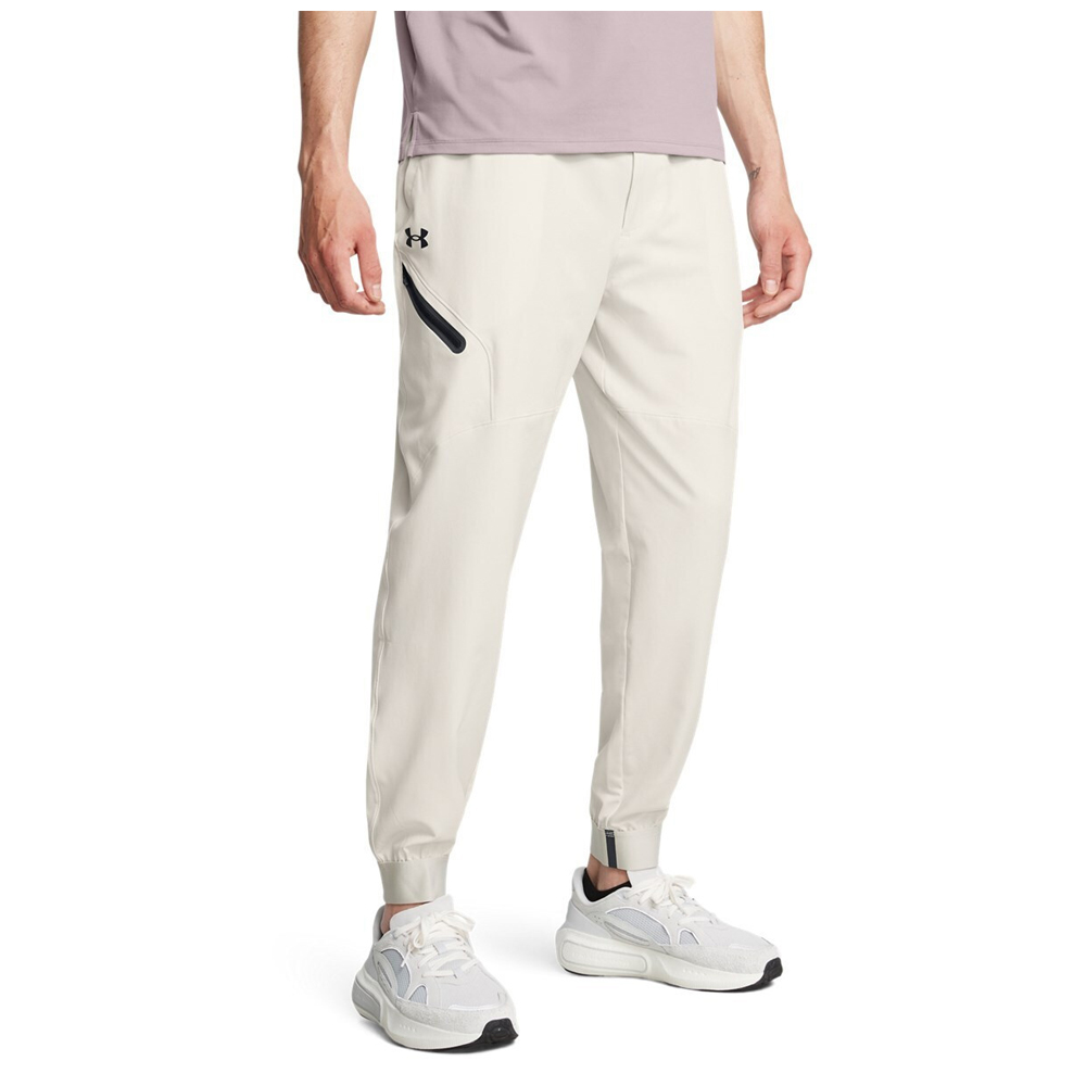 UNDER ARMOUR UA Unstoppable Woven Jogger Ανδρικό Παντελόνι Φόρμας - 3