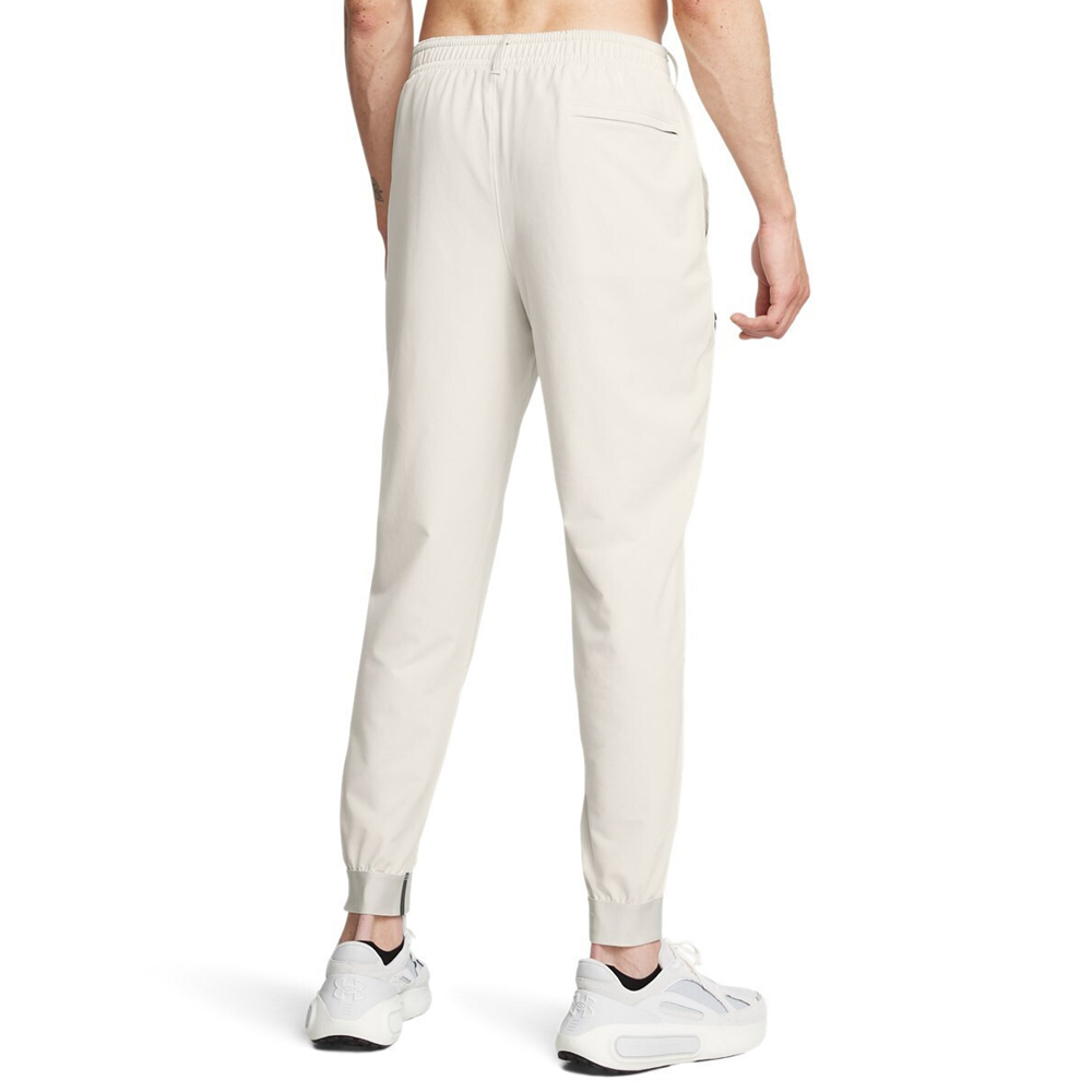 UNDER ARMOUR UA Unstoppable Woven Jogger Ανδρικό Παντελόνι Φόρμας - 4