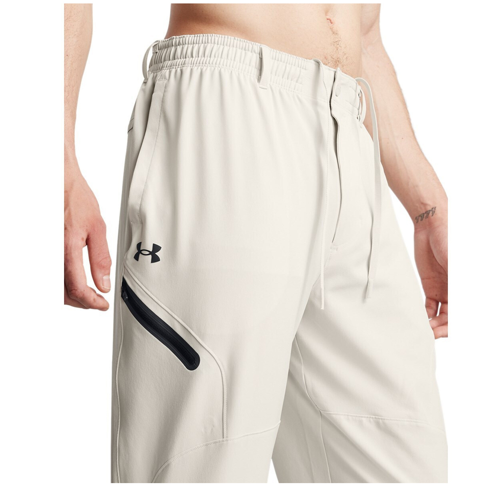 UNDER ARMOUR UA Unstoppable Woven Jogger Ανδρικό Παντελόνι Φόρμας - 5