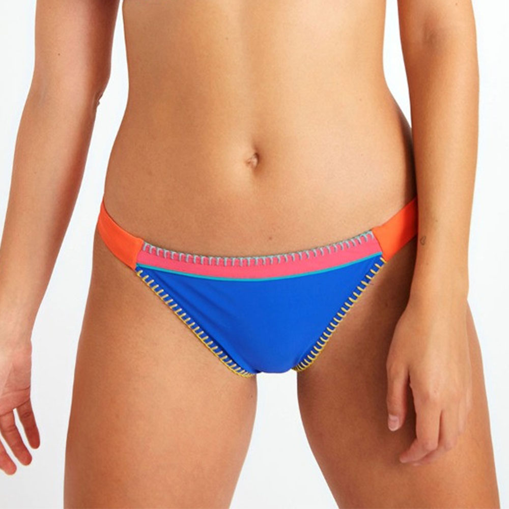 BANANA MOON Fresia Teknicolor Bikini Bottom Γυναικείο μαγιό - Multi