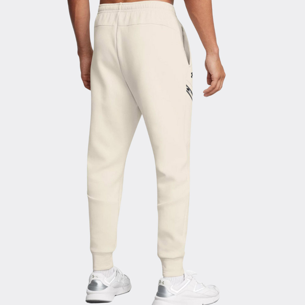 UNDER ARMOUR UA Unstoppable Fleece Jogger Ανδρικό Παντελόνι Φόρμας  - 2