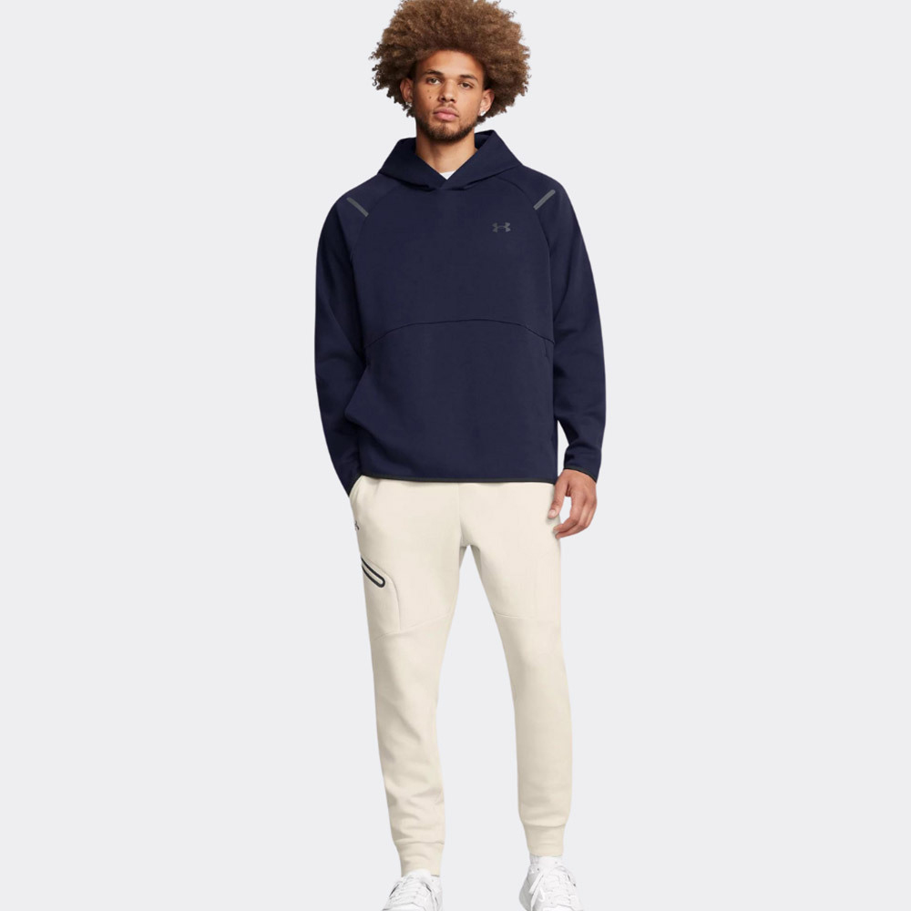 UNDER ARMOUR UA Unstoppable Fleece Jogger Ανδρικό Παντελόνι Φόρμας  - 3