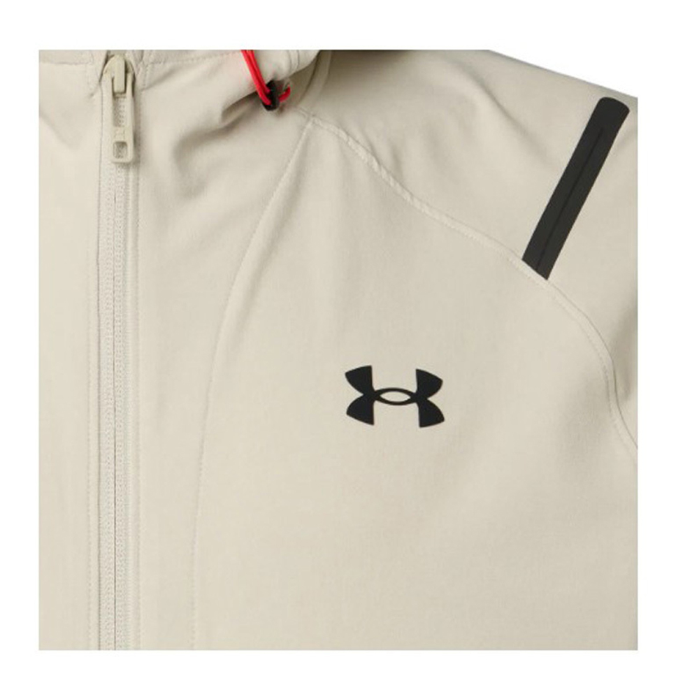 UNDER ARMOUR UA Unstoppable Left Chest Jacket Ανδρική Ζακέτα - 2