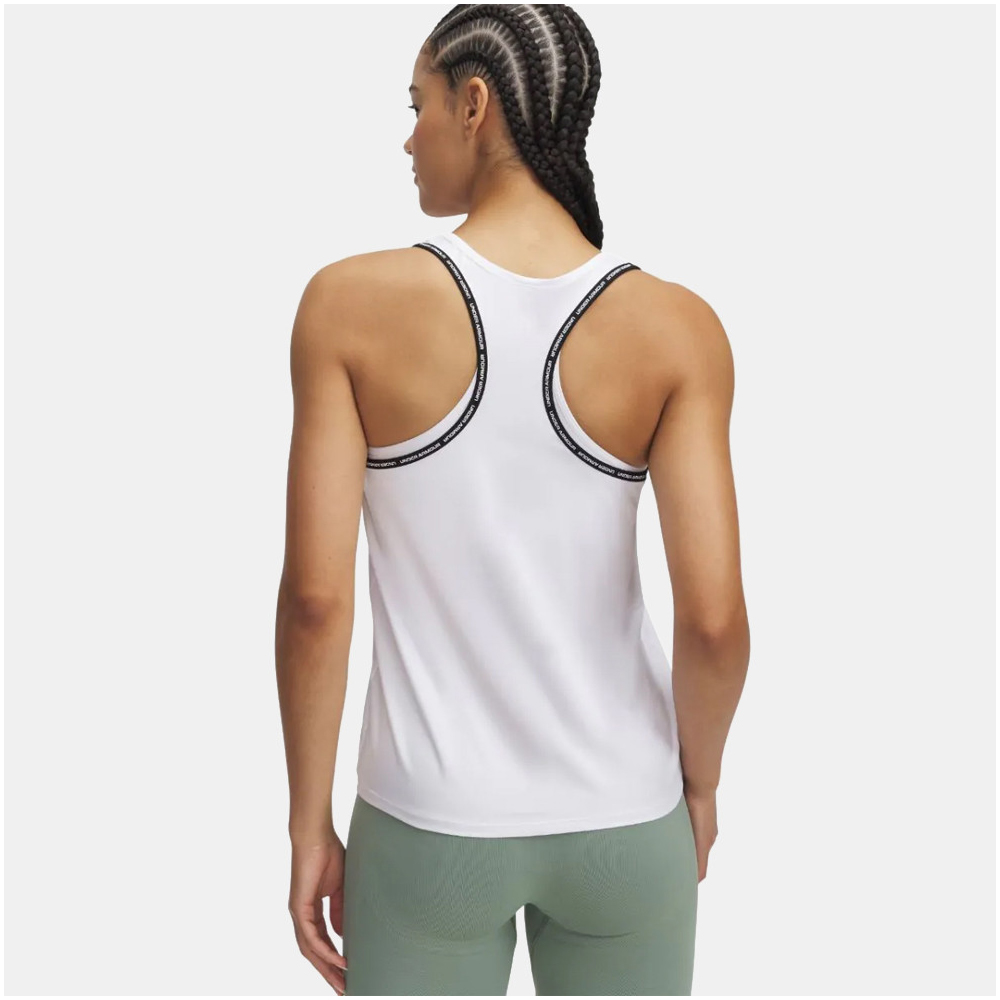 Under Armour Tech Knockout Tank Γυναικεία Αμάνικη Μπλούζα - 2