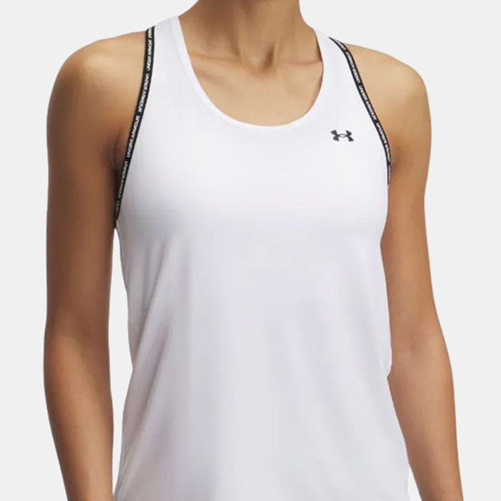 Under Armour Tech Knockout Tank Γυναικεία Αμάνικη Μπλούζα - 3