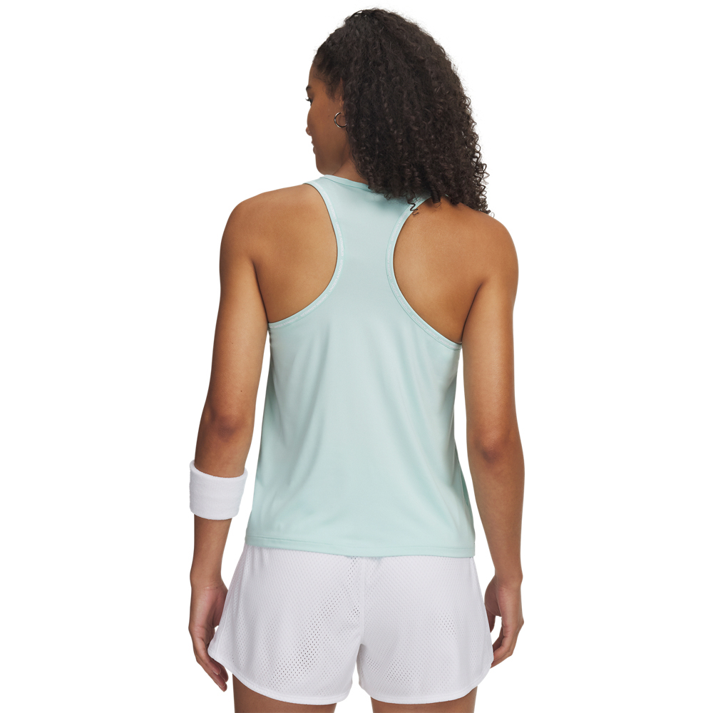 Under Armour Tech Knockout Tank Γυναικεία Αμάνικη Μπλούζα - 2