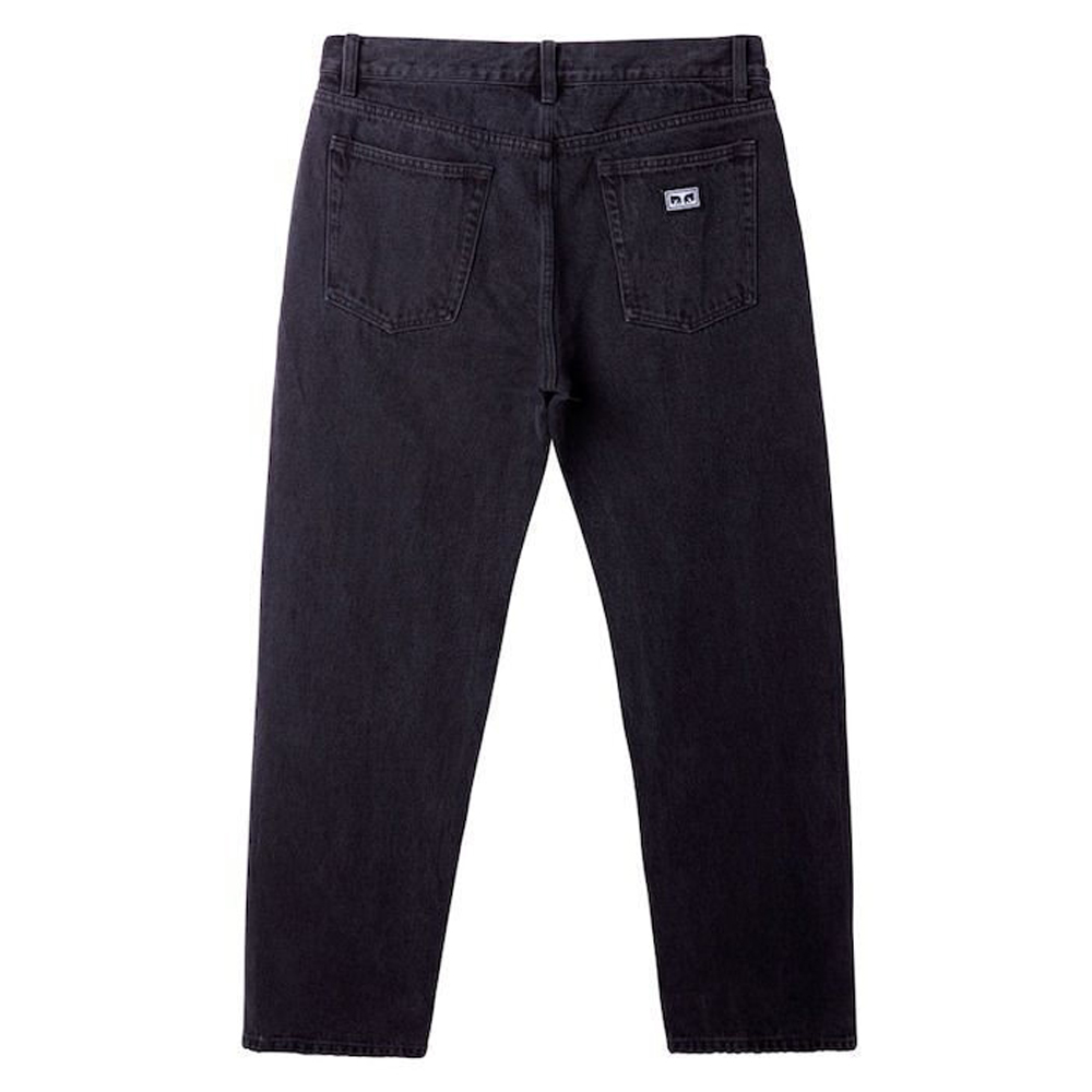 OBEY Hadwork Denim Pants Ανδρικό Τζιν Παντελόνι - 2