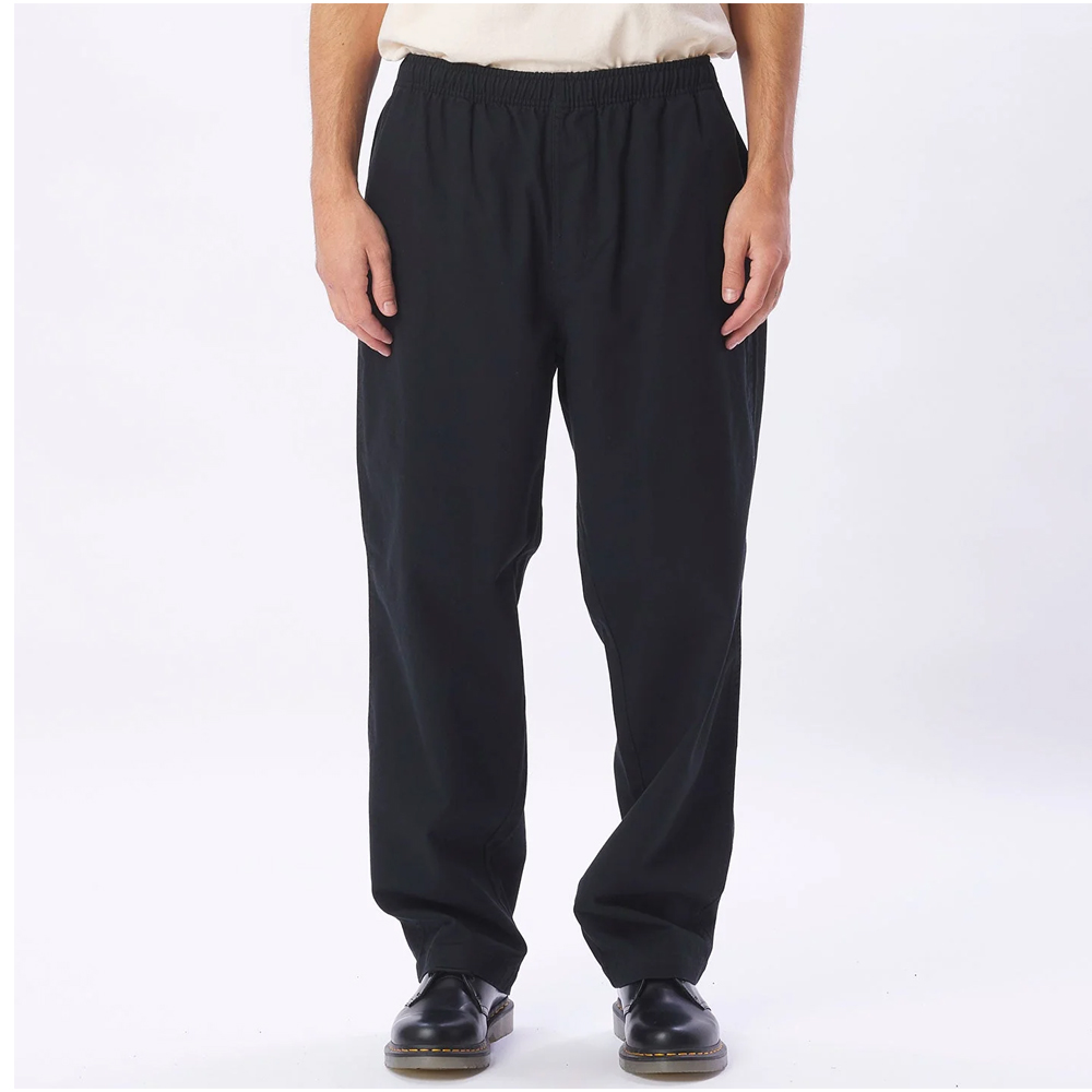 OBEY Easy Twill Pant Unisex Παντελόνι - 3
