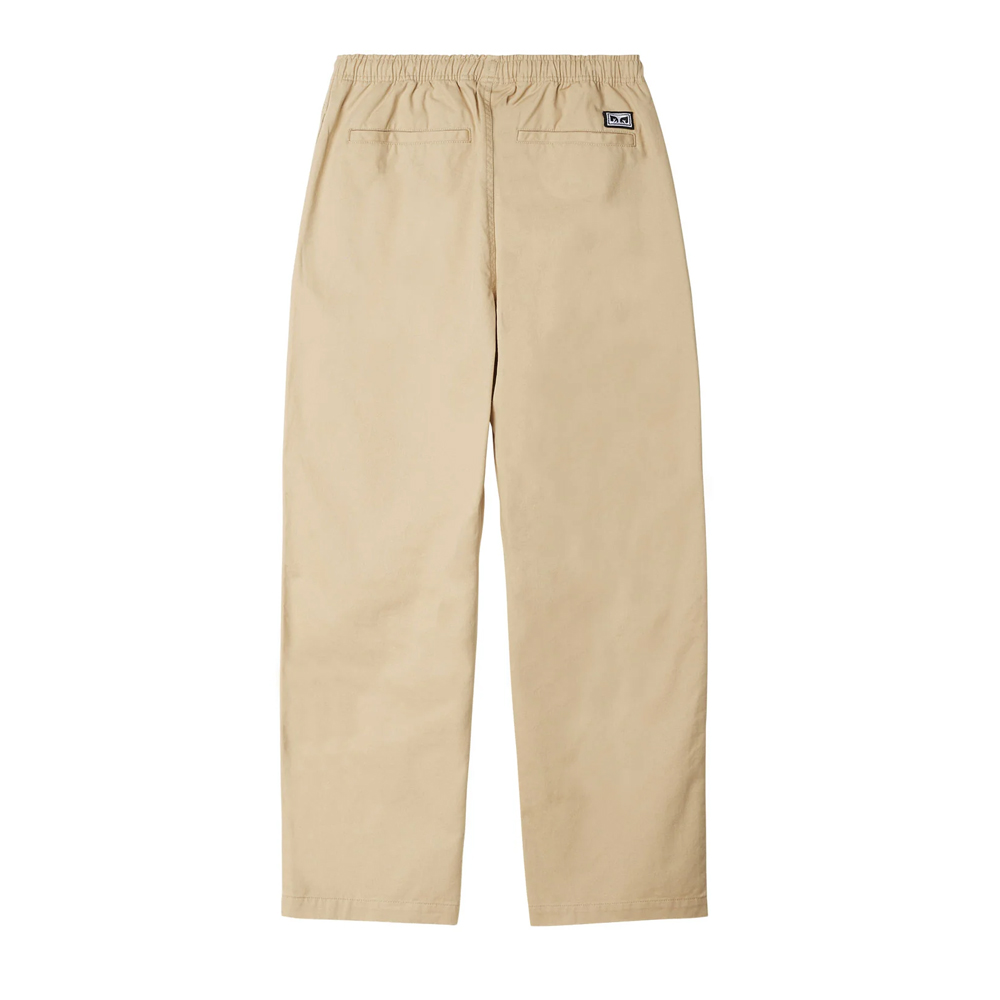 OBEY Easy Twill Pant Unisex Παντελόνι - 2