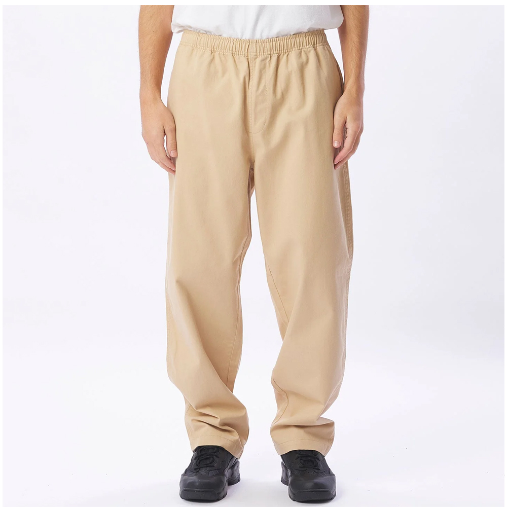 OBEY Easy Twill Pant Unisex Παντελόνι - 3