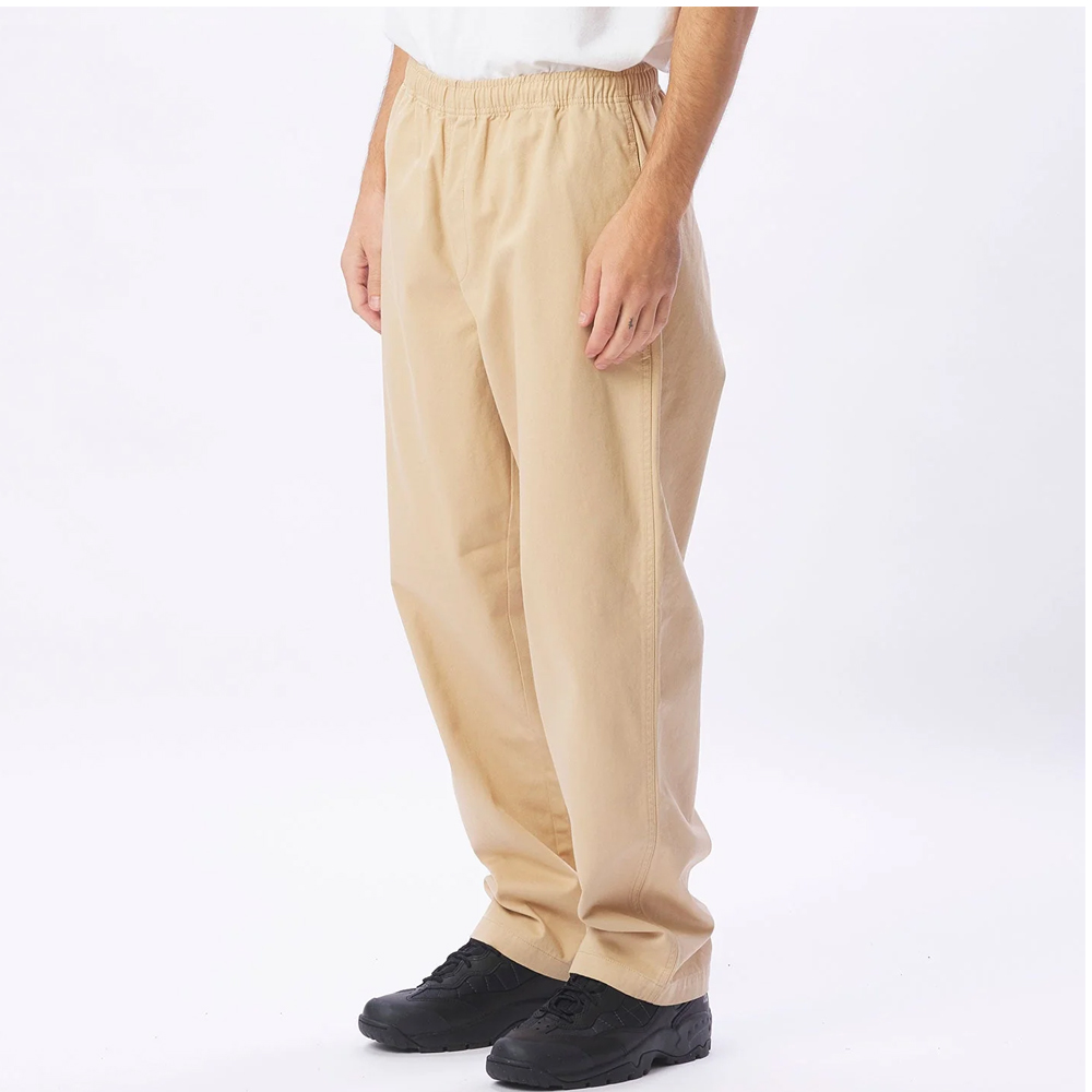 OBEY Easy Twill Pant Unisex Παντελόνι - 5