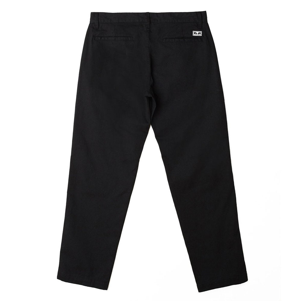 OBEY Straggler Pant Ανδρικό Παντελόνι - 3