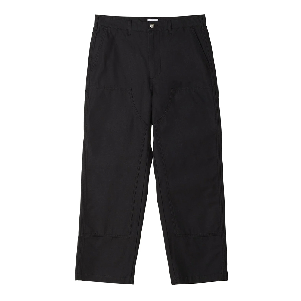 OBEY Big Timer Twill Double Knee Carpenter Pant Unisex Παντελόνι - 1