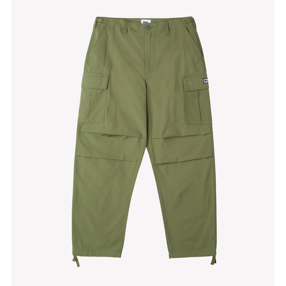 ΟΒΕΥ Hardwork Ripstop Cargo Pant Ανδρικό Παντελόνι - 4