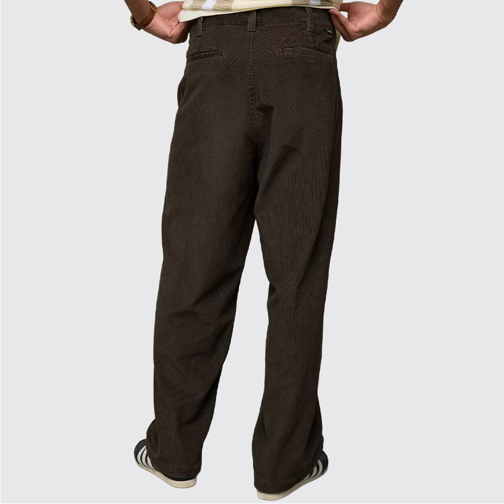 OBEY Dean Faded Wash Cord  Pant Ανδρικό Παντελόνι - 2