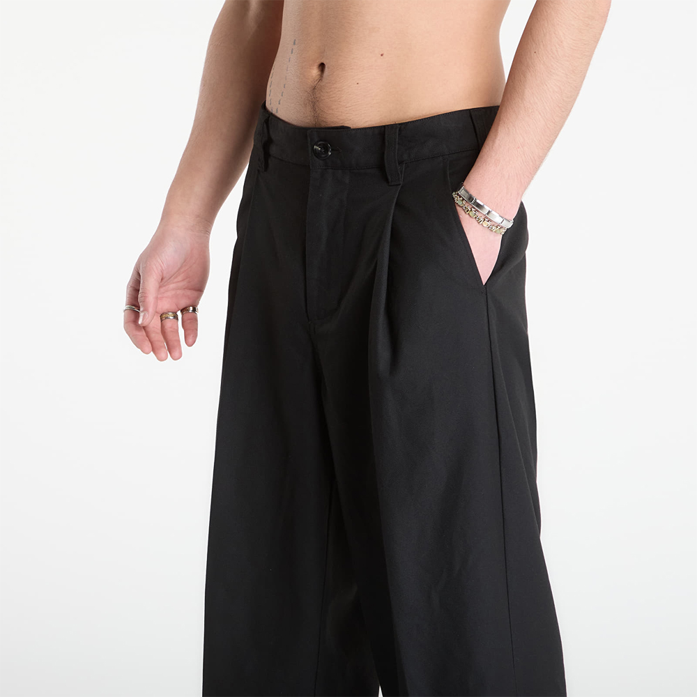 OBEY Dean Pleated Pant Ανδρικό Παντελόνι - 3