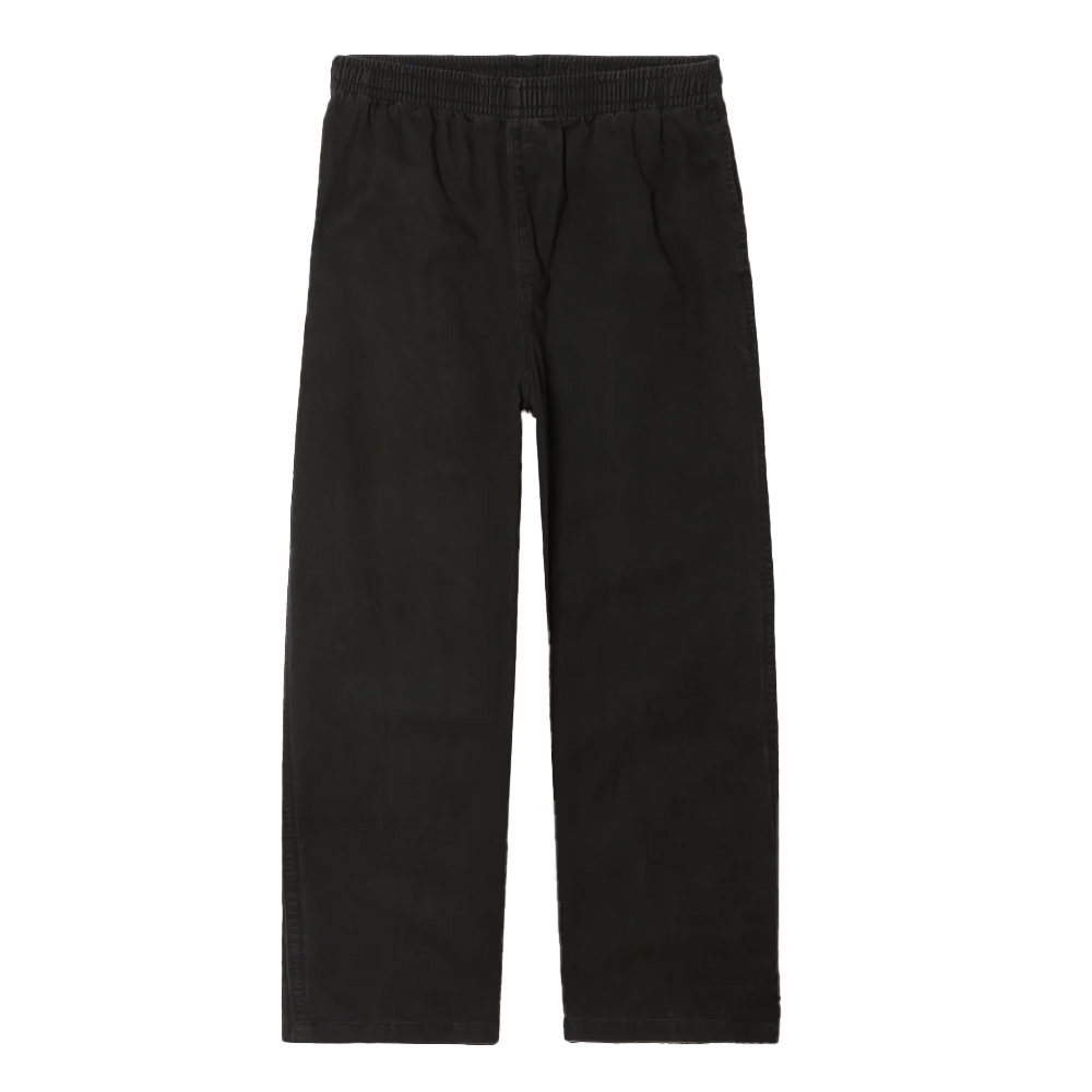 OBEY Theo Easy Pant Ανδρικό Παντελόνι - Μαύρο