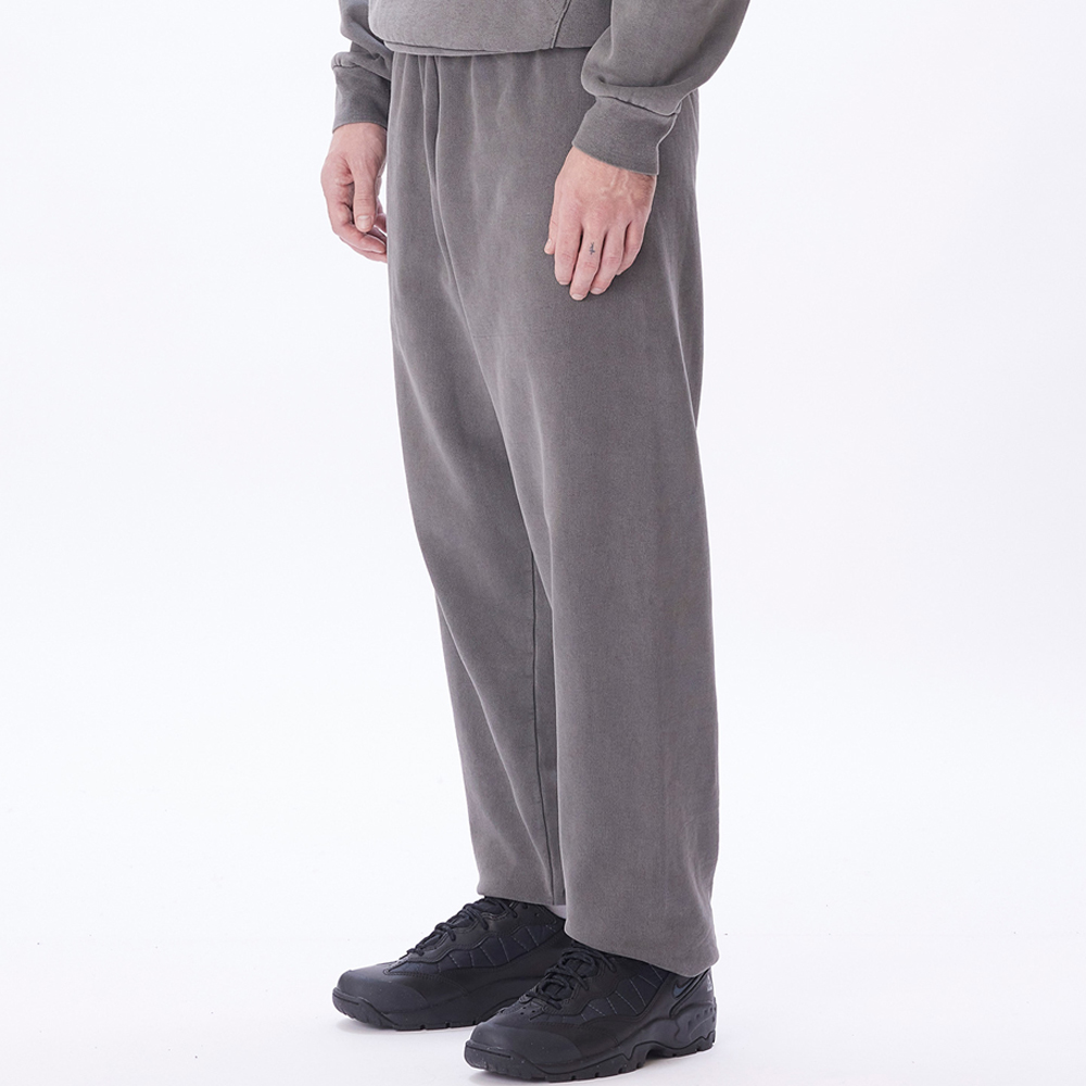 OBEY Lowercase Pigment Sweatpants Ανδρικό Παντελόνι Φόρμας  - 3
