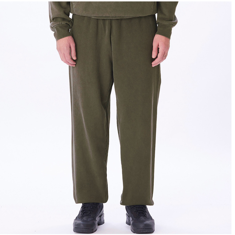 OBEY Lowercase Pigment Sweatpants Ανδρικό Παντελόνι Φόρμας  - 3