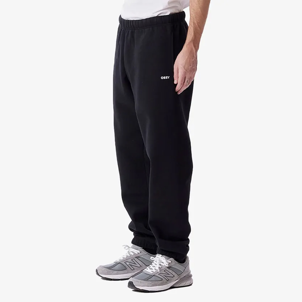 OBEY Established Works Bold Sweatpant Ανδρικό Παντελόνι Φόρμας - 3