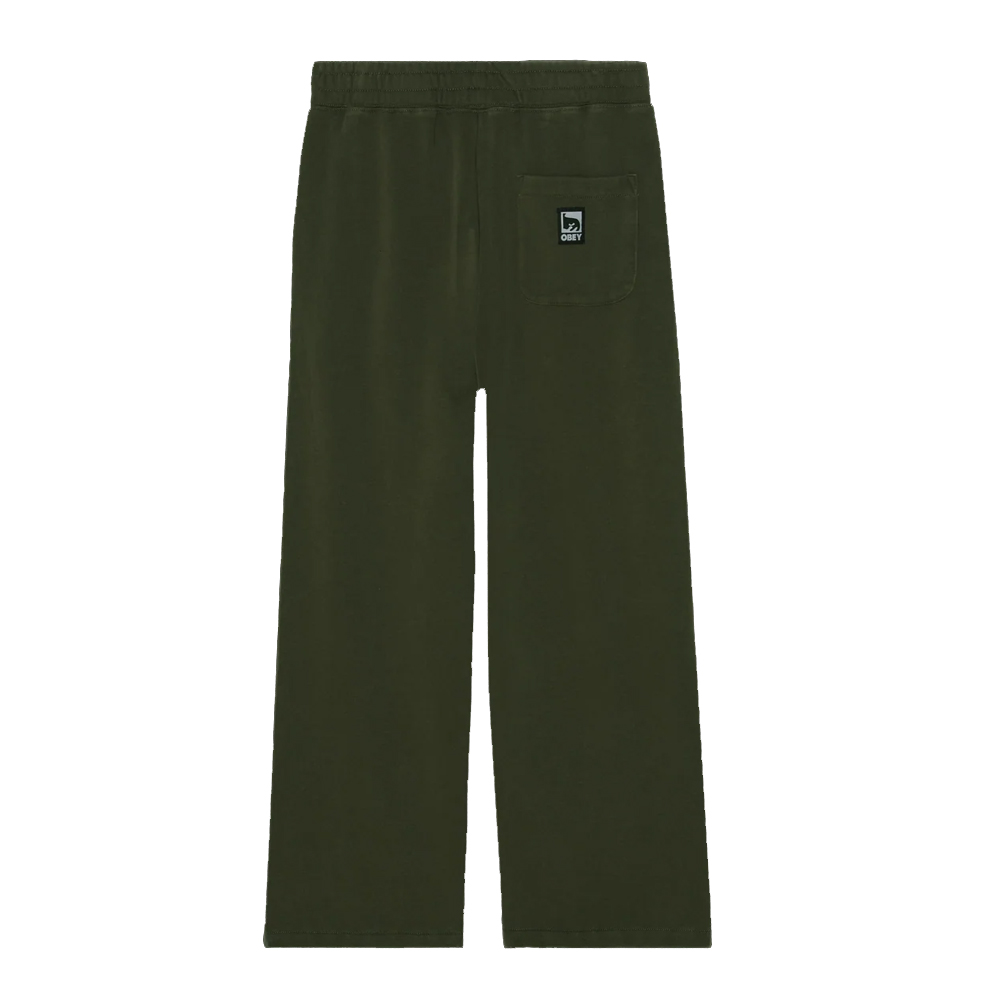 OBEY Post Sweatpant Ανδρικό Παντελόνι Φόρμας - 2
