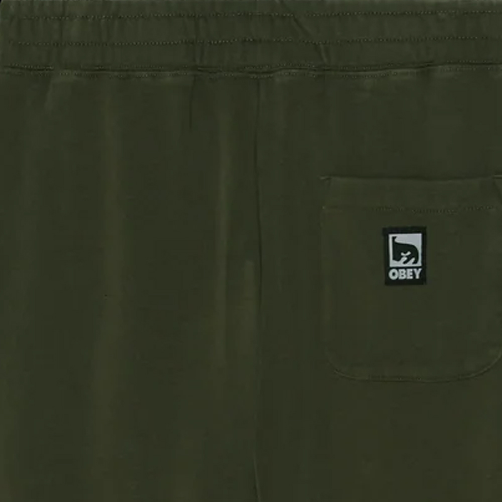 OBEY Post Sweatpant Ανδρικό Παντελόνι Φόρμας - 3