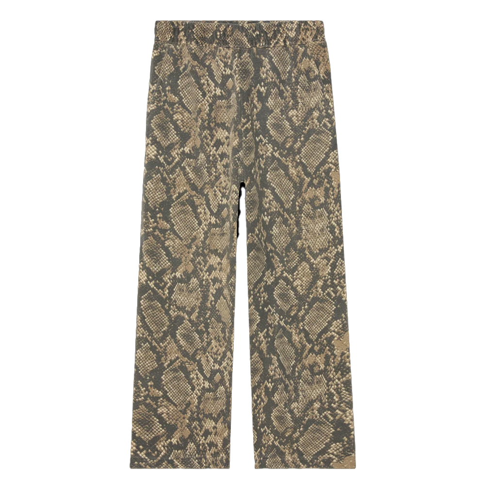 OBEY Post Sweatpant Ανδρικό Παντελόνι Φόρμας - Καφέ